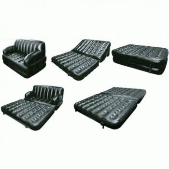 Air Lounge Sofa Cum bed 5 in 1